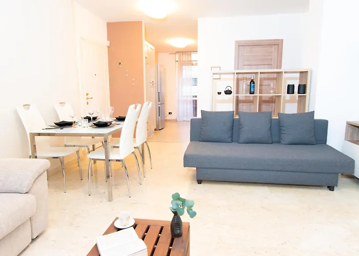 Ihost Luxury Apartment - Savona 112