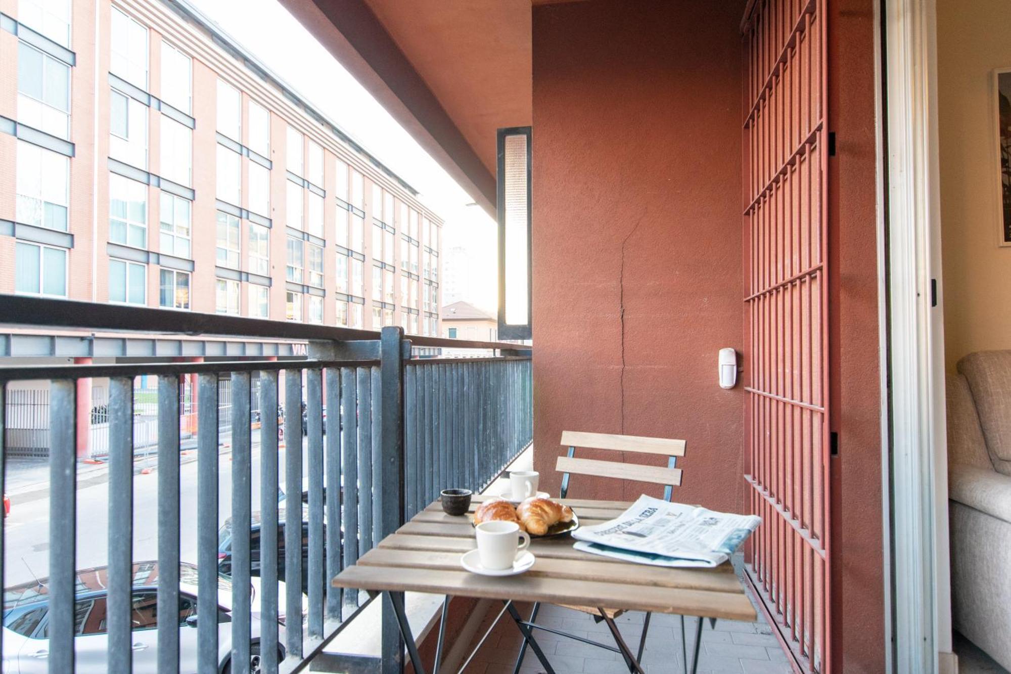 Ihost Luxury - Savona 112 Apartamento